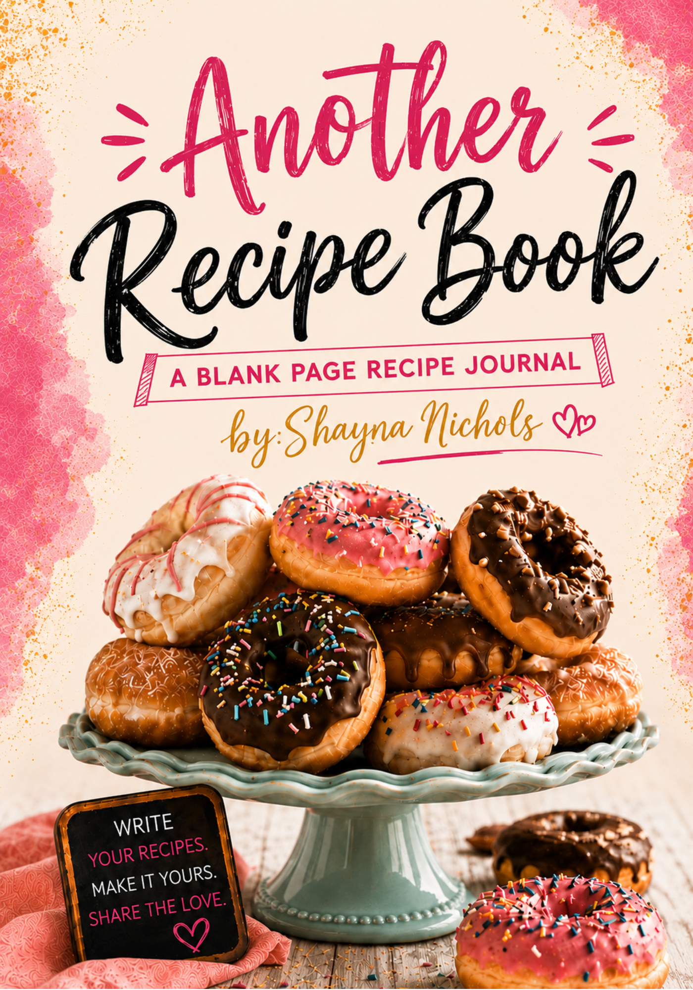 Recipe Book